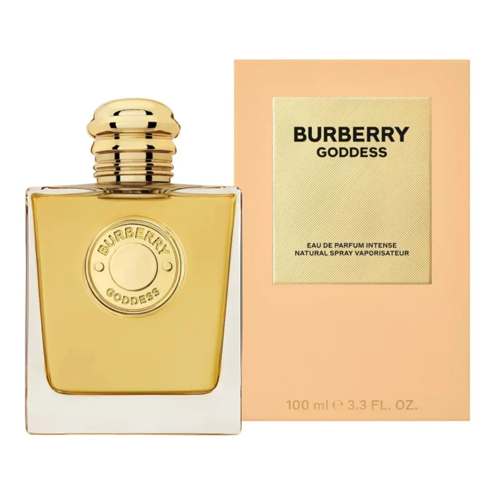 BURBERRY GODDESS FOR WOMAN 100 ML EDP INTENSE