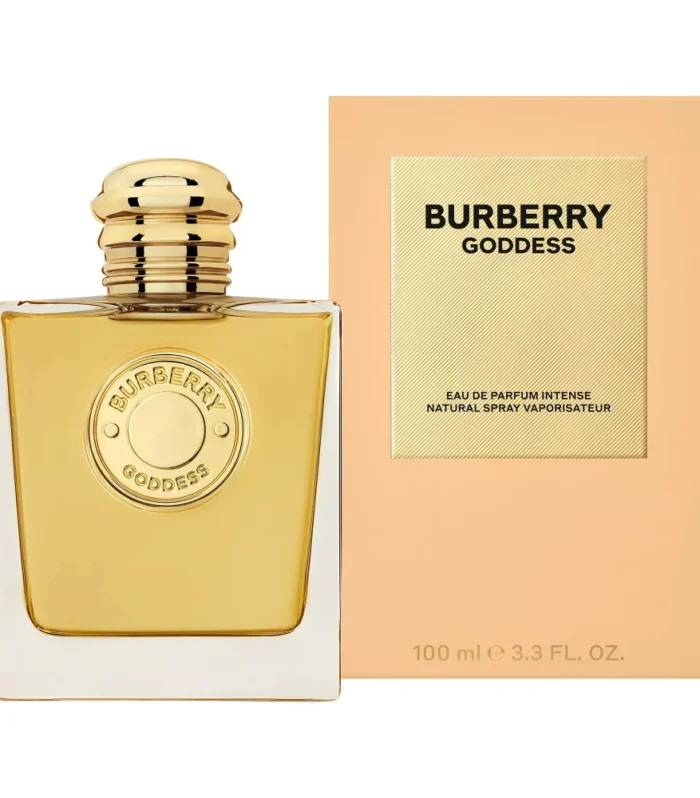 BURBERRY GODDESS FOR WOMAN 100 ML EDP INTENSE