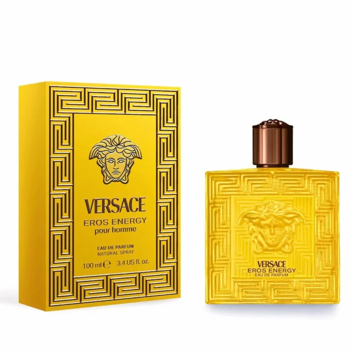 VERSACE EROS ENERGY M EDP 100ML