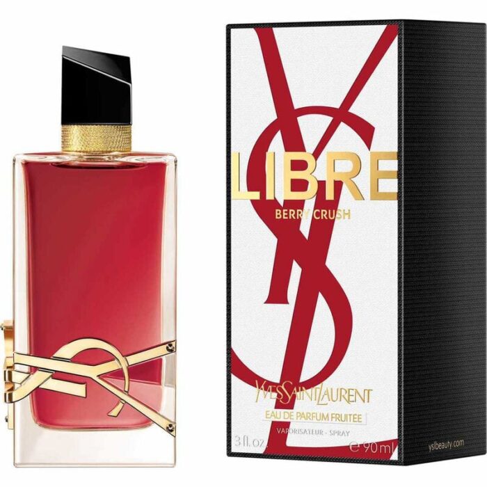 Yves Saint Laurent Libre Berry Crush Women Perfume (90ml)