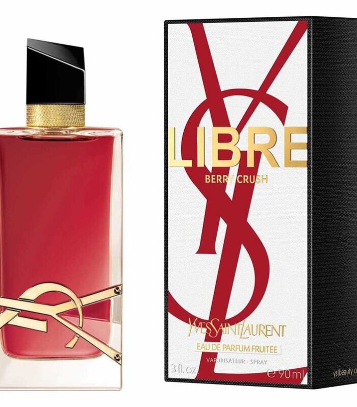 Yves Saint Laurent Libre Berry Crush Women Perfume (90ml)