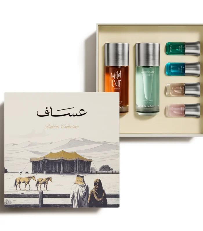 Assaf Eid Bakhur Collection – 340 ml
