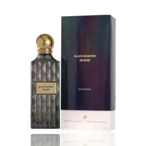 Black Diamond Incense Eau De Perfume 150ml