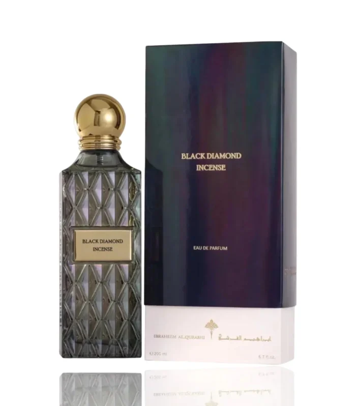 Black Diamond Incense Eau De Perfume 150ml