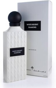 White Regent Diamond by Ibrahim Al Qurashi – Eau de Parfum 150ml