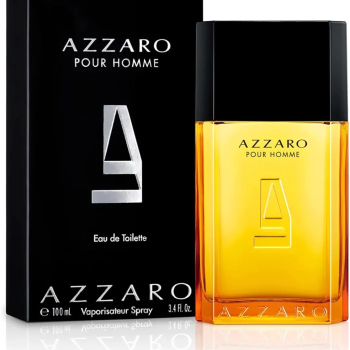 AZZARO POUR HOMME EDT 100 ML