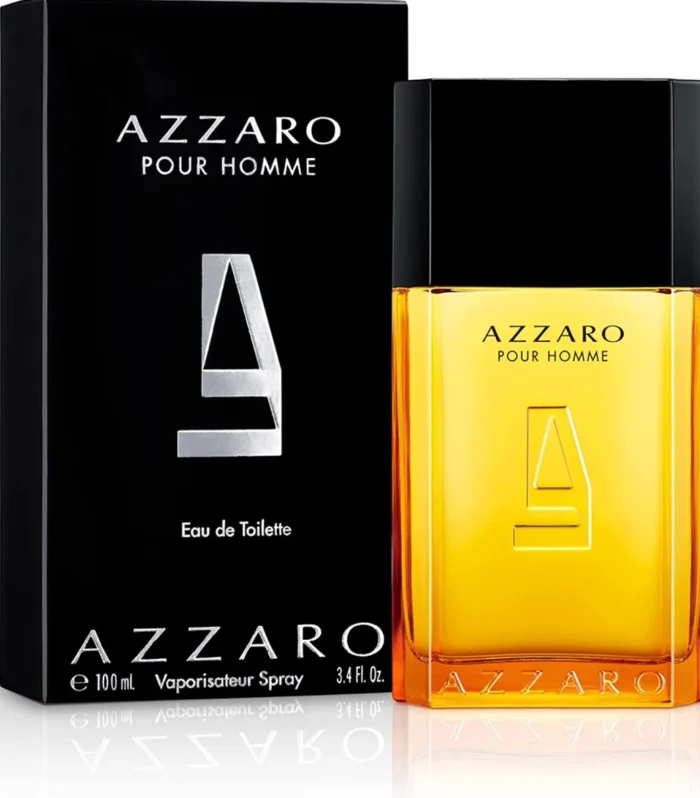 AZZARO POUR HOMME EDT 100 ML