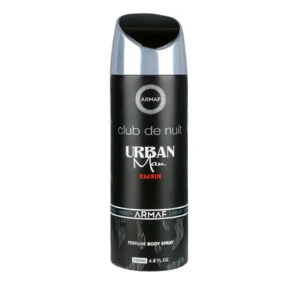 ARMAF CDN URBAN MAN ELIXIR PERFUME SPRAY 200ML