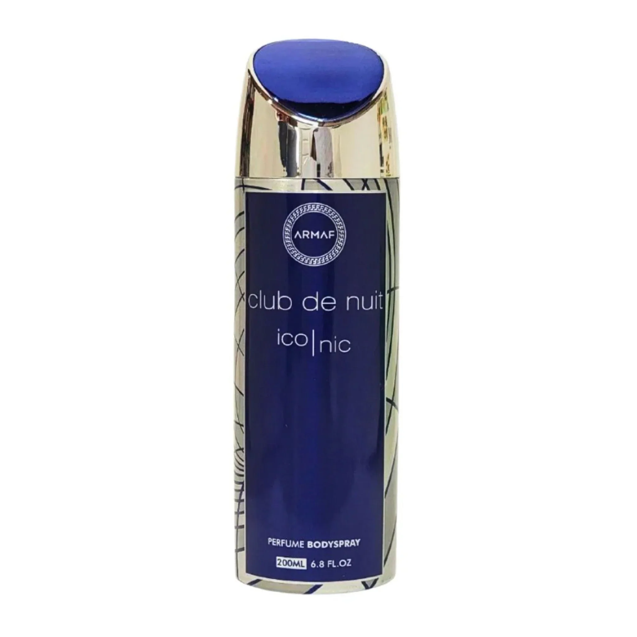 ARMAF CLUB DE NUIT PERFUME SPRAY ICONIC 200ML