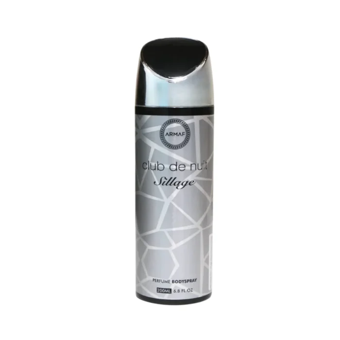 ARMAF CLUB DE NUIT PERFUME SPRAY SILLAGE 200ML