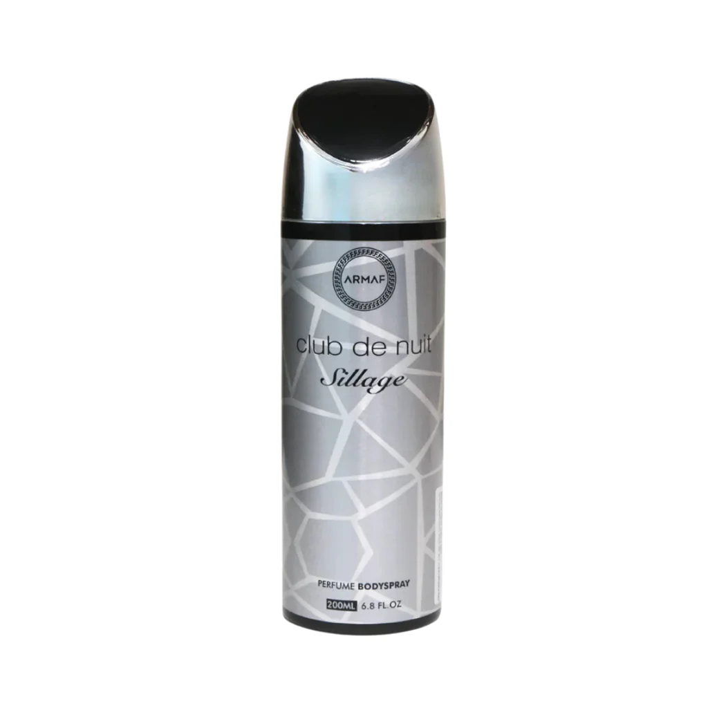 ARMAF CLUB DE NUIT PERFUME SPRAY SILLAGE 200ML