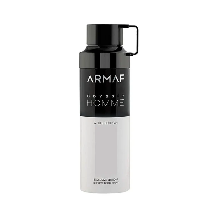 ARMAF ODYEESY  WHITE EDI PERFUME SPRAY 200ML