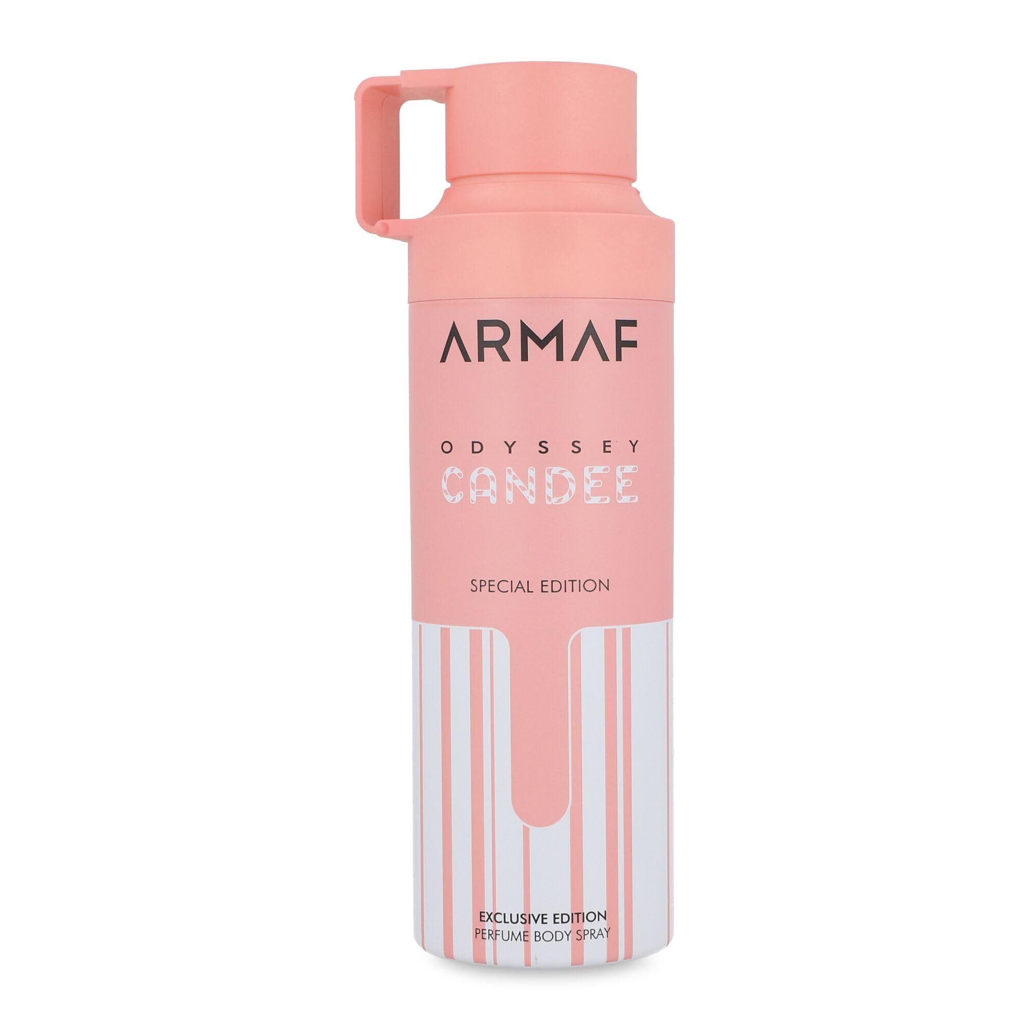 ARMAF ODYSSEY CANDEE SPECIAL  PERFUME SPRAY 200ML