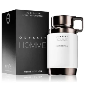 ARMAF ODYSSEY HOMME WHITE EDITION 100ML