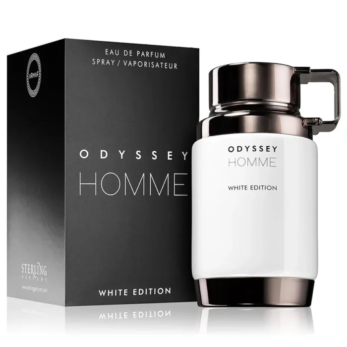 ARMAF ODYSSEY HOMME WHITE EDITION 100ML