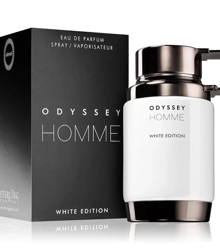 ARMAF ODYSSEY HOMME WHITE EDITION 100ML