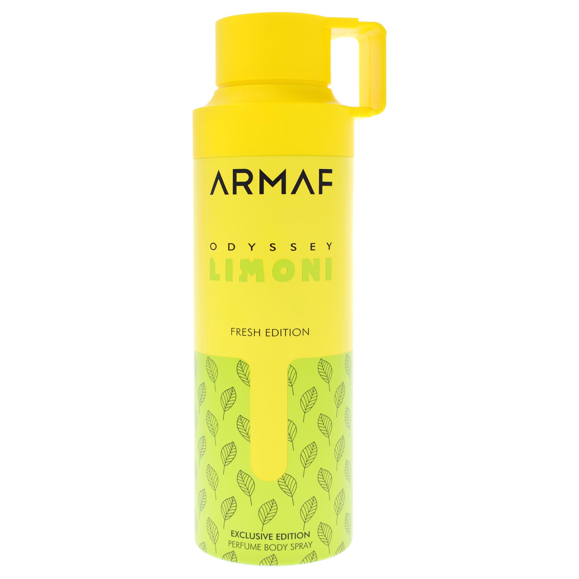 ARMAF ODYSSEY LIMONI FRESH PERFUME SPRAY 200ML