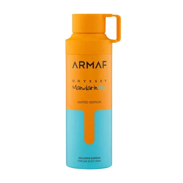 ARMAF ODYSSEY MANDARIN SKY PERFUME SPRAY 200ML