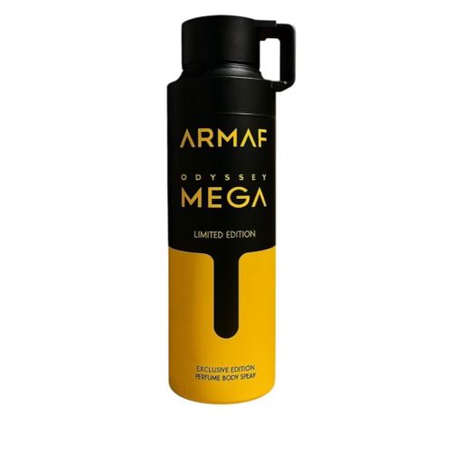 ARMAF ODYSSEY MEGA 200ML PERFUME SPRAY 200ML