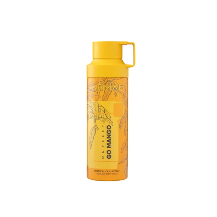 ARMAF ODYSSEY SPRAY GO MANGO 200ML