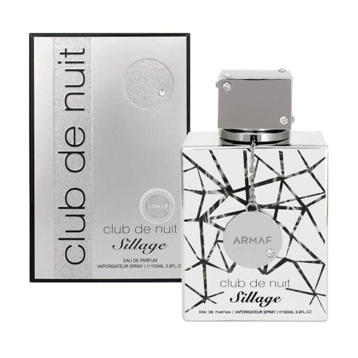 CLUB DE NUIT SILLAGE 105ML EDP