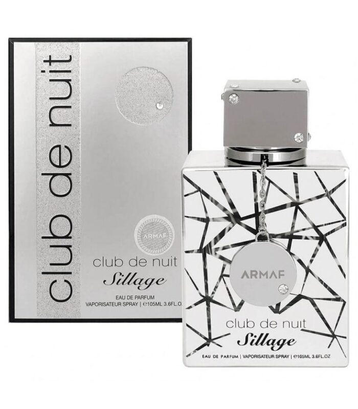 CLUB DE NUIT SILLAGE 105ML EDP
