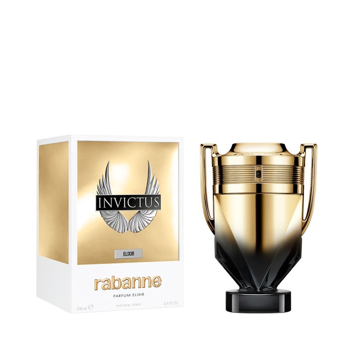 Rabanne Invictus Parfum Elixir 100ML