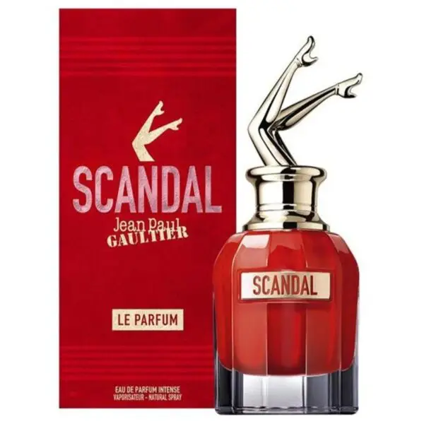 JPG SCANDAL LE PARFUM FOR HER EDP 80ML