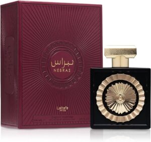 Nebras Lattafa Perfumes EDP 100ML