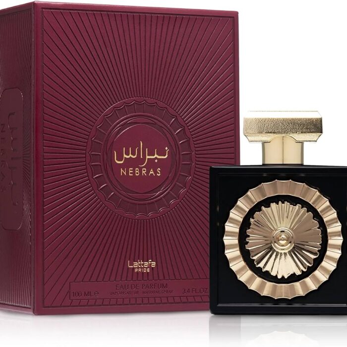 Nebras Lattafa Perfumes EDP 100ML