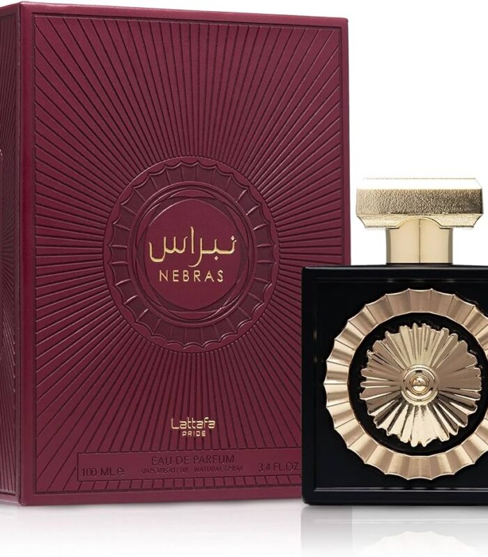Nebras Lattafa Perfumes EDP 100ML