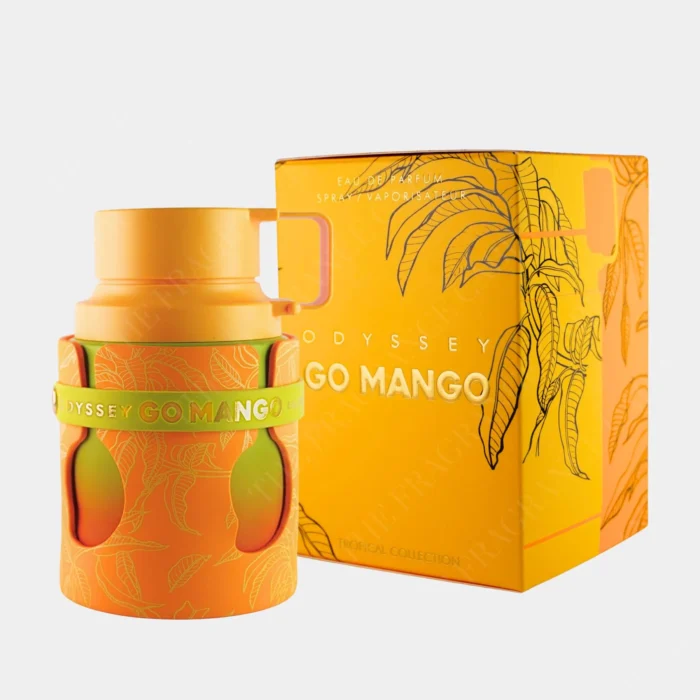 ODYSSEY GO MANGO MEN 100ML