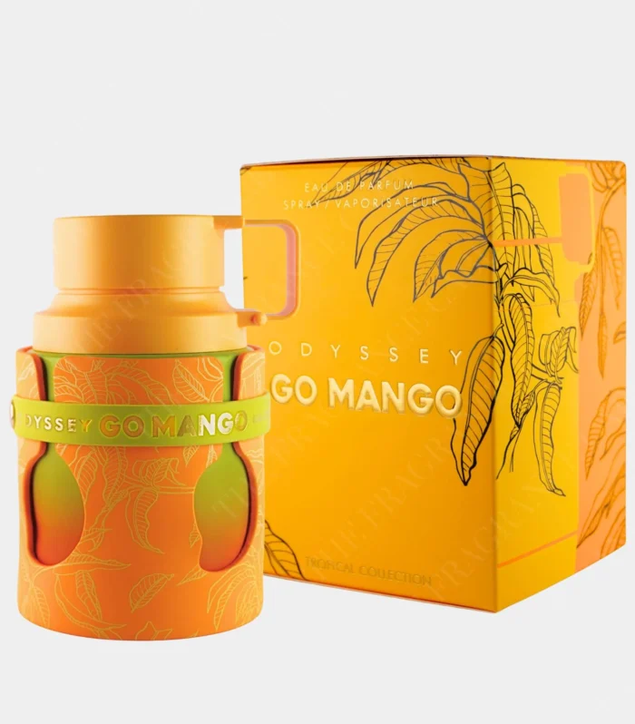 ODYSSEY GO MANGO MEN 100ML