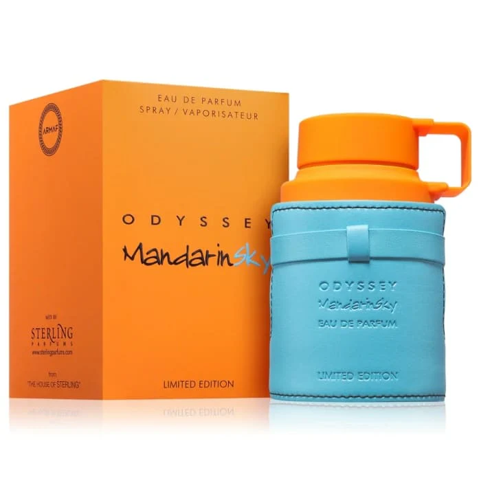ODYSSEY MANDARIN SKY LIMITED EDITION 100ML