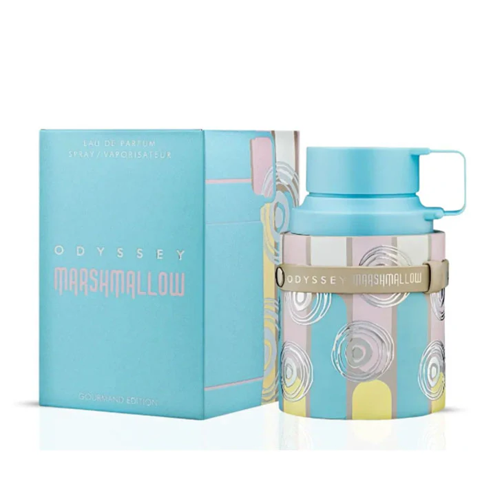 ODYSSEY MARSHMALLOW 100ML