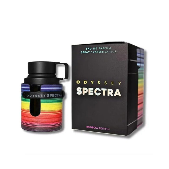 ODYSSEY SPECTRA RAINBOW EDITION 100 ML