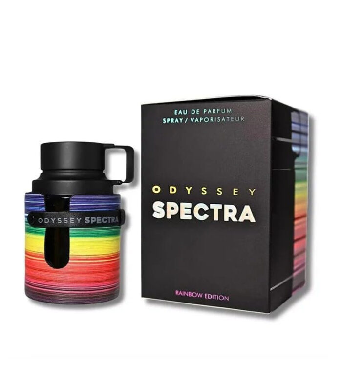 ODYSSEY SPECTRA RAINBOW EDITION 100 ML