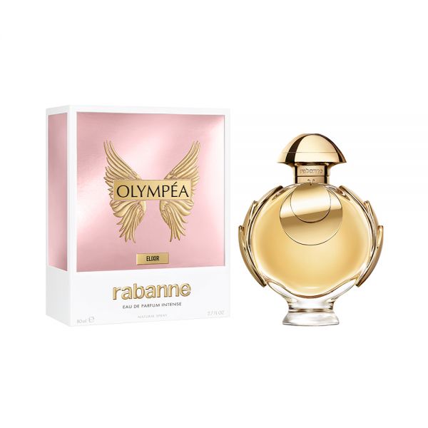 Olympea Elixir Eau De Parfum Intense 80ML