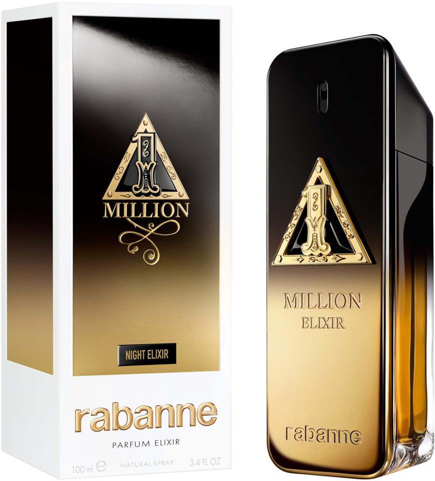 ONE MILLION NIGHT ELIXIR 100 ML PARFUM ELIXIR