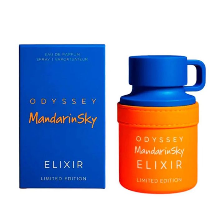 odyssey mandarin sky elixir edp 100ml