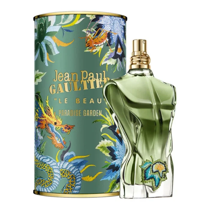 Jean Paul Gaultier Le Beau Paradise GardenMen Perfume (125ml)