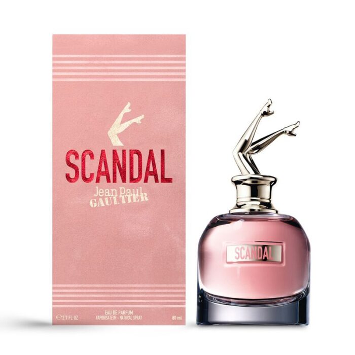 Jean Paul Gaultier Scandal Eau de Parfum Women Perfume (80ml)