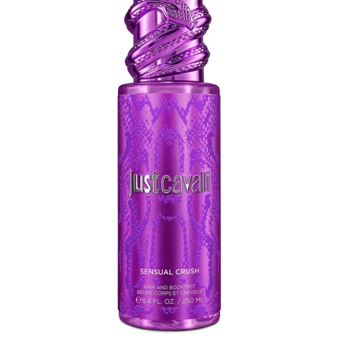 JUST CAVALLI HAIR BODY MIST SENSUAL CRUSH 250ML