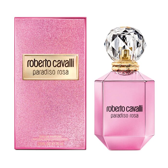 Roberto Cavalli Paradiso RosaWomen Perfume (75ml)