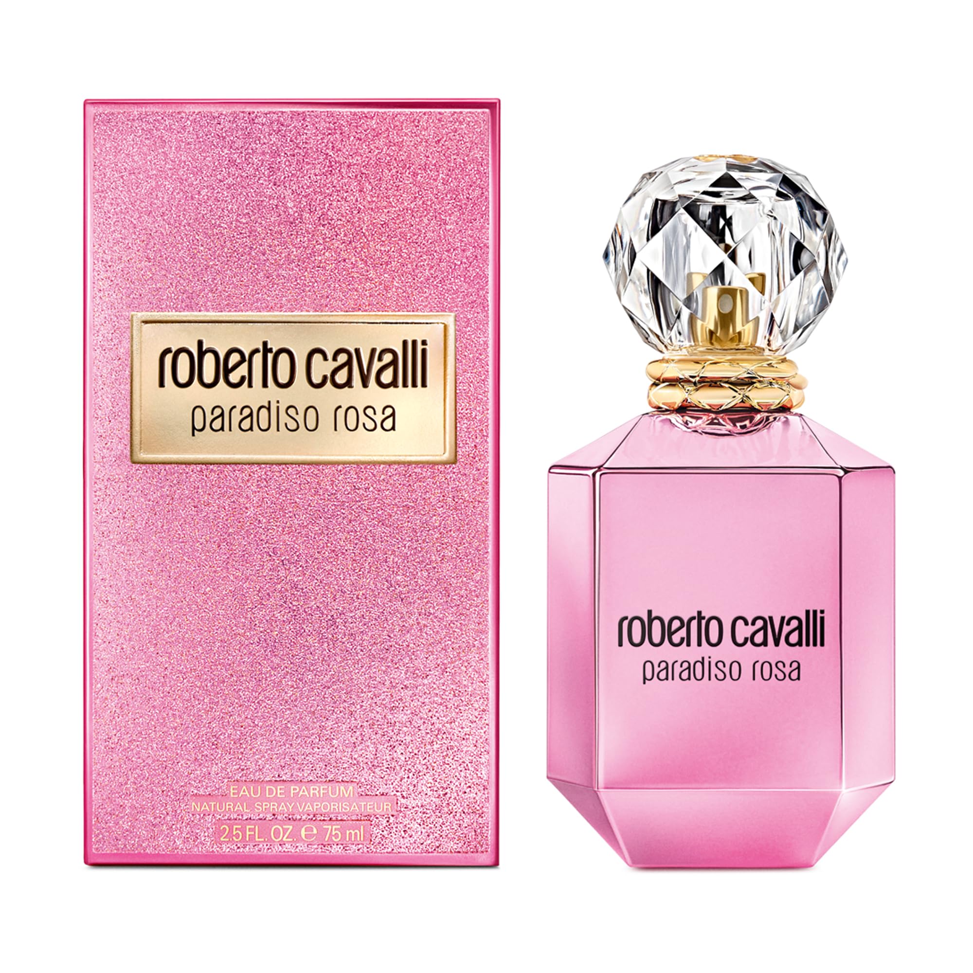 Roberto Cavalli Paradiso RosaWomen Perfume (75ml)