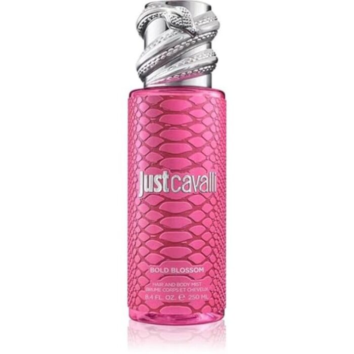 Roberto Cavalli Just Cavalli Bold Blossom 250Ml Body Mist For Women