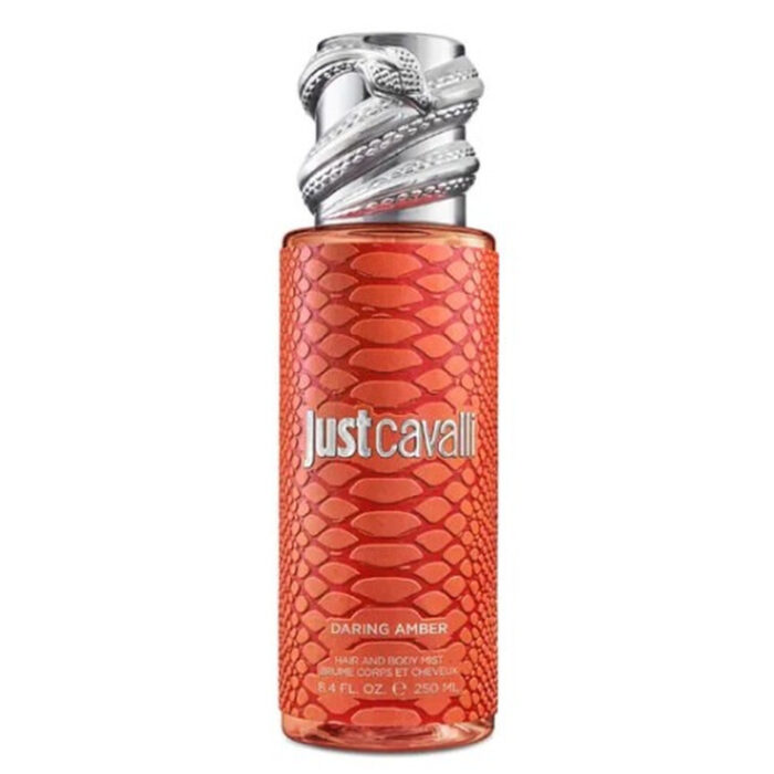 Roberto Cavalli Just Cavalli Daring Amber 250Ml Body Mist For Women