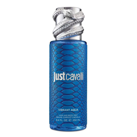 Roberto Cavalli Just Cavalli Vibrant Aqua 250Ml Body Mist For Women
