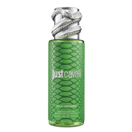 Roberto Cavalli Just Cavalli Wild Orchard 250ML Body Mist For Women