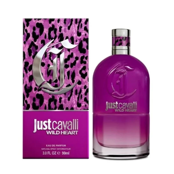 JUST CAVALLI WILD HEART FOR HER 90ML